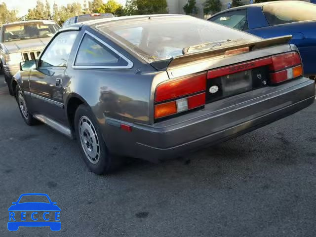 1986 NISSAN 300ZX JN1HZ14S4GX133858 image 2