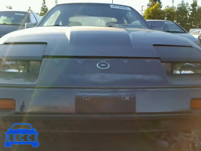 1986 NISSAN 300ZX JN1HZ14S4GX133858 зображення 8