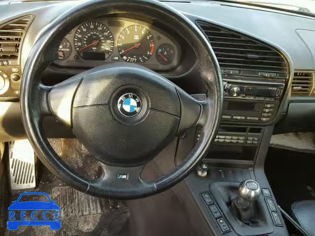 1997 BMW M3 AUTOMATICAT WBSCD0325VEE11656 зображення 8