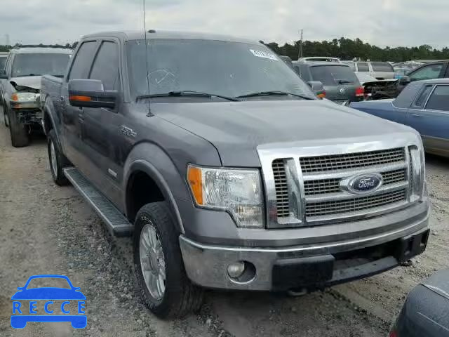 2011 FORD F150 SUPER 1FTFW1ET6BFC44740 image 0