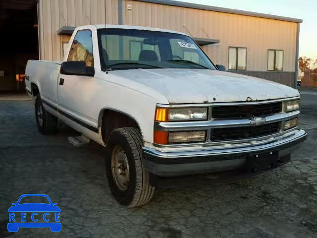 1998 CHEVROLET GMT-400 K1 1GCEK14W3WZ249658 image 0