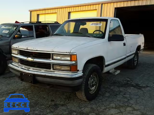 1998 CHEVROLET GMT-400 K1 1GCEK14W3WZ249658 image 1