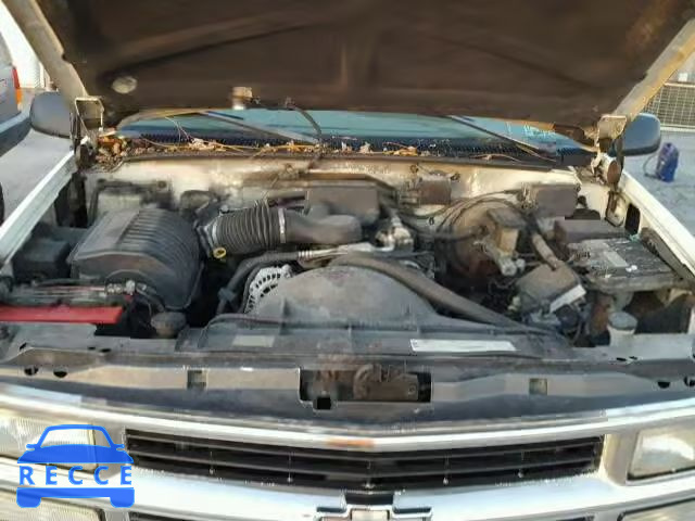 1998 CHEVROLET GMT-400 K1 1GCEK14W3WZ249658 Bild 6