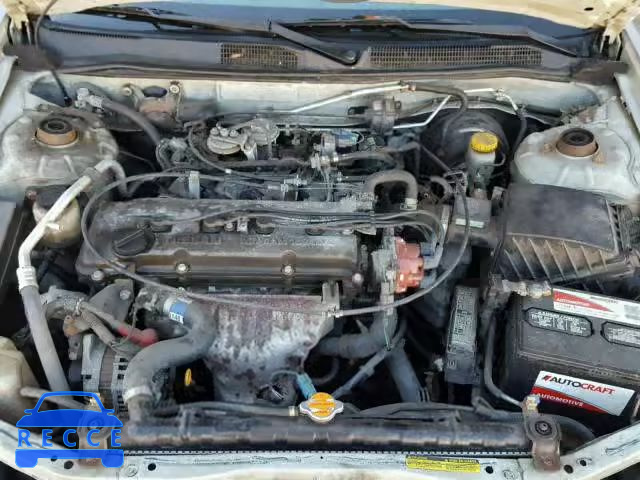 2001 NISSAN ALTIMA XE 1N4DL01D91C241149 image 6