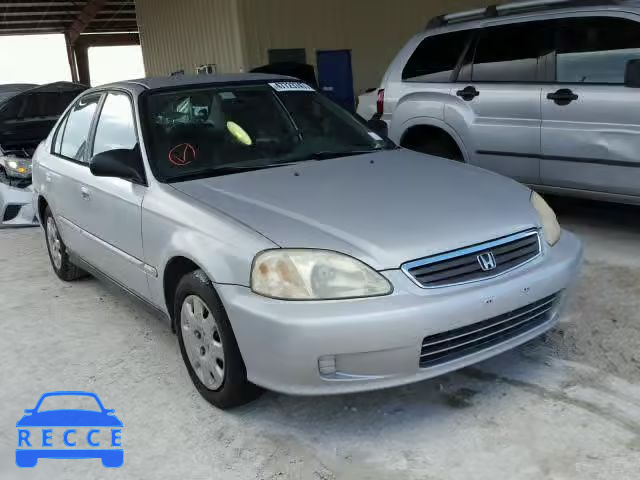 1999 HONDA CIVIC BASE 2HGEJ6615XH557869 image 0