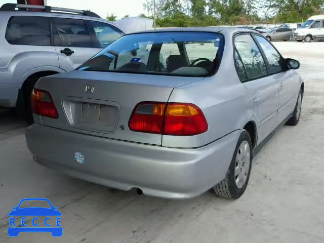 1999 HONDA CIVIC BASE 2HGEJ6615XH557869 image 3