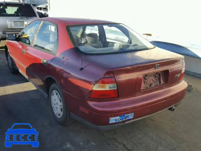 1995 HONDA ACCORD DX 1HGCD5524SA044302 image 2