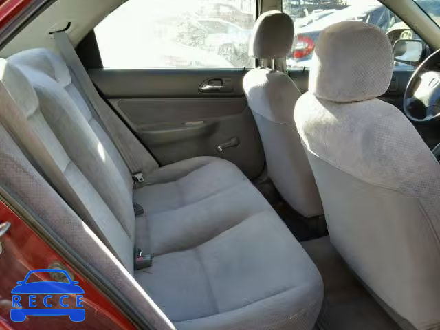 1995 HONDA ACCORD DX 1HGCD5524SA044302 image 5