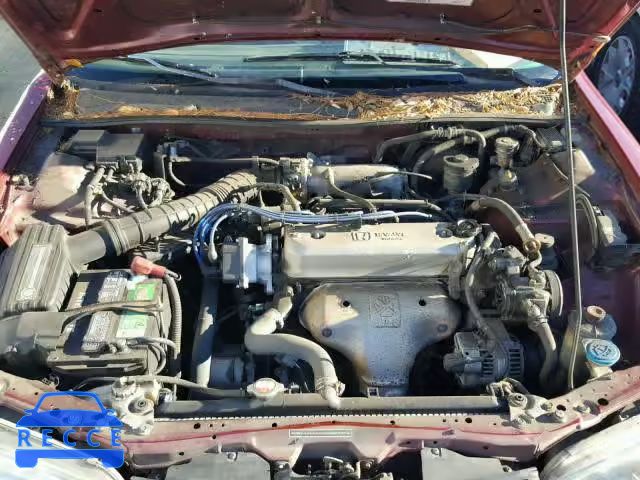 1995 HONDA ACCORD DX 1HGCD5524SA044302 image 6