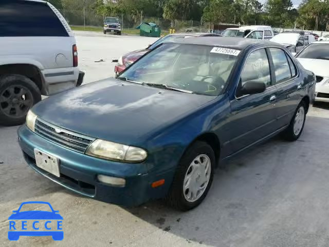 1997 NISSAN ALTIMA XE 1N4BU31D6VC253934 image 1