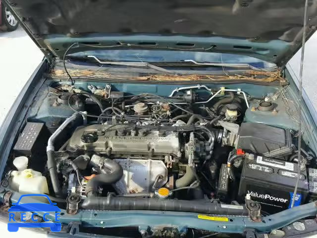 1997 NISSAN ALTIMA XE 1N4BU31D6VC253934 image 6