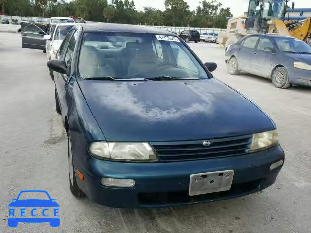 1997 NISSAN ALTIMA XE 1N4BU31D6VC253934 image 8