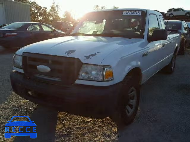 2008 FORD RANGER SUP 1FTYR14D78PA16467 image 1