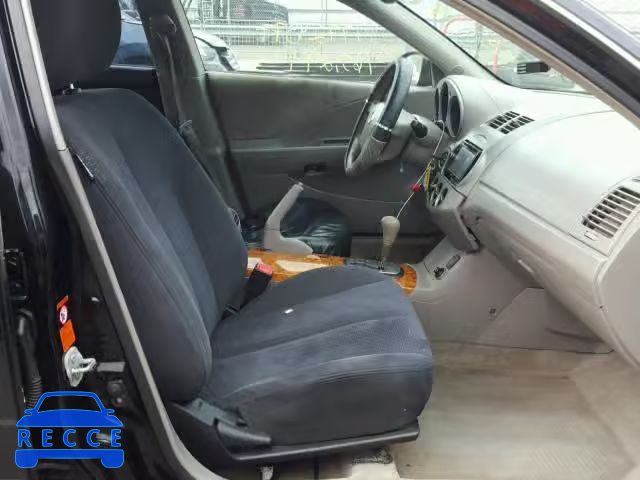 2002 NISSAN ALTIMA BAS 1N4AL11E02C286533 зображення 4