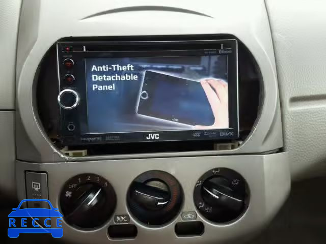 2002 NISSAN ALTIMA BAS 1N4AL11E02C286533 зображення 8