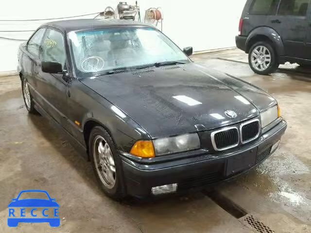 1999 BMW 323 IS AUT WBABF8331XEH63508 зображення 0