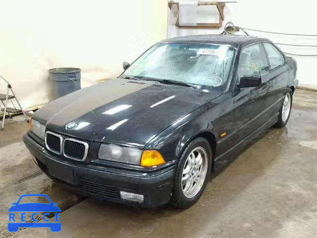1999 BMW 323 IS AUT WBABF8331XEH63508 зображення 1