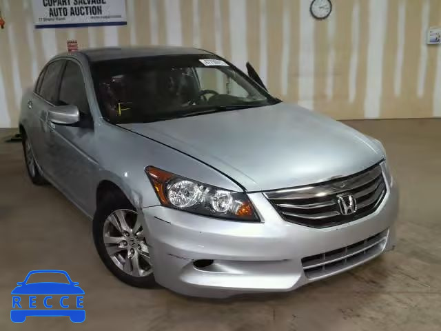 2008 HONDA ACCORD LXP 1HGCP264X8A088187 image 0