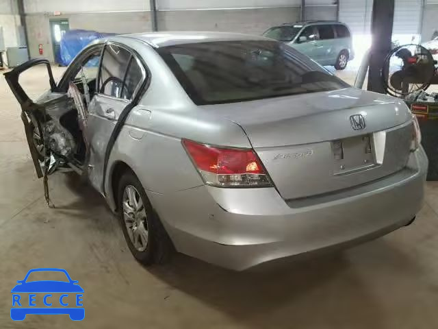 2008 HONDA ACCORD LXP 1HGCP264X8A088187 image 2