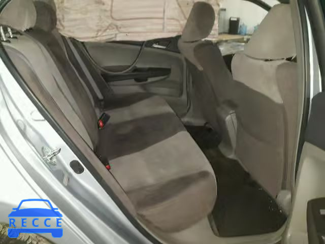 2008 HONDA ACCORD LXP 1HGCP264X8A088187 image 5