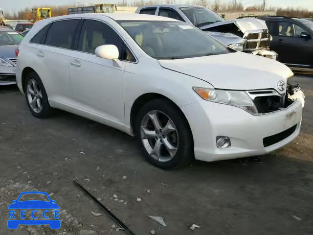 2009 TOYOTA VENZA BASE 4T3ZK11AX9U002118 image 0