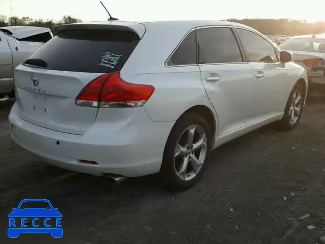 2009 TOYOTA VENZA BASE 4T3ZK11AX9U002118 зображення 3