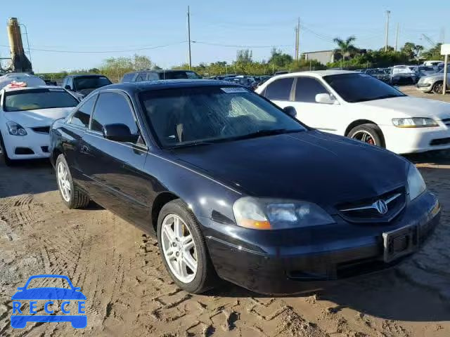 2003 ACURA 3.2CL TYPE 19UYA42723A009719 зображення 0