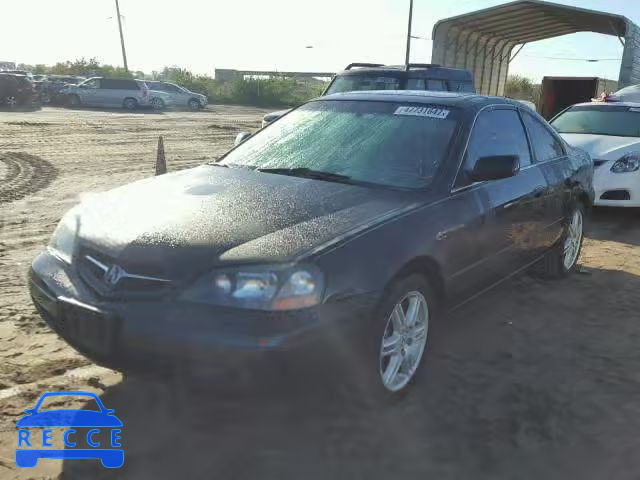 2003 ACURA 3.2CL TYPE 19UYA42723A009719 image 1