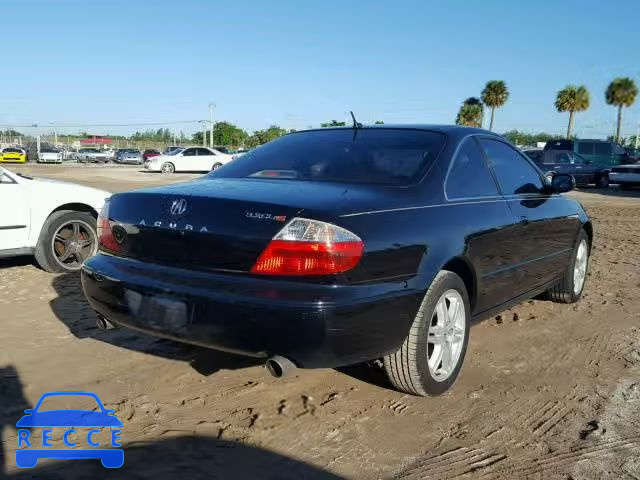 2003 ACURA 3.2CL TYPE 19UYA42723A009719 image 3