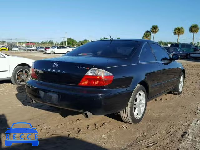 2003 ACURA 3.2CL TYPE 19UYA42723A009719 зображення 3