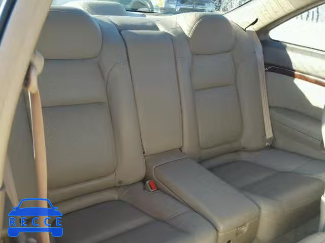 2003 ACURA 3.2CL TYPE 19UYA42723A009719 image 5