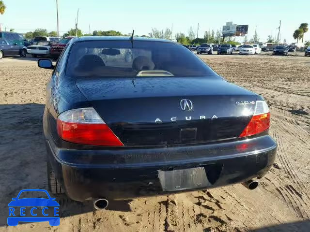 2003 ACURA 3.2CL TYPE 19UYA42723A009719 зображення 8