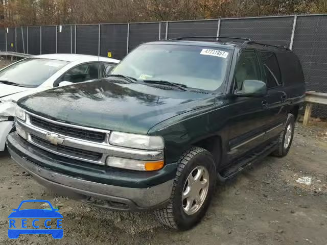 2001 CHEVROLET SUBURBAN K 3GNFK16T01G233408 зображення 1