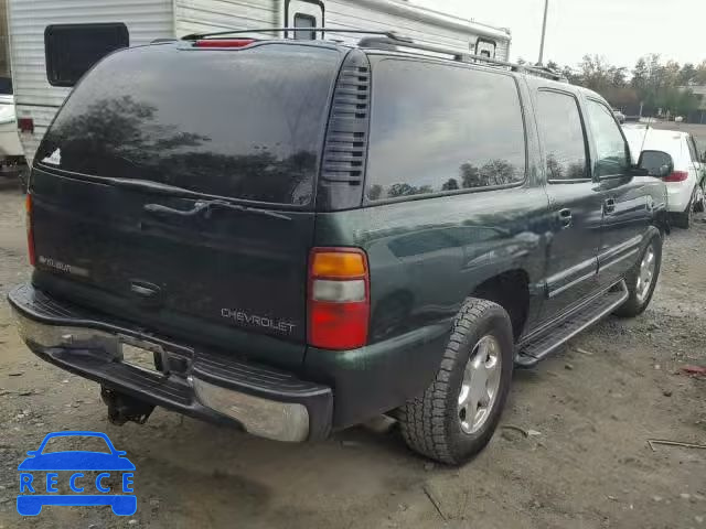 2001 CHEVROLET SUBURBAN K 3GNFK16T01G233408 зображення 3