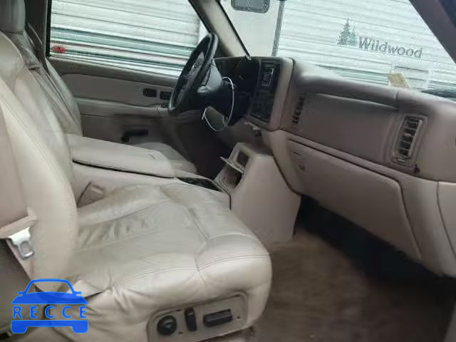 2001 CHEVROLET SUBURBAN K 3GNFK16T01G233408 зображення 4