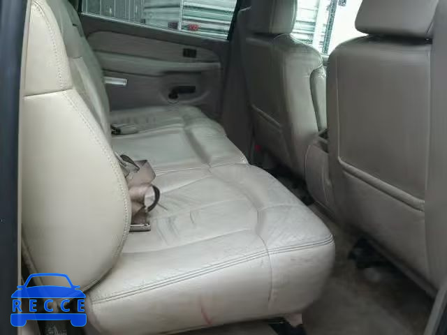 2001 CHEVROLET SUBURBAN K 3GNFK16T01G233408 зображення 5