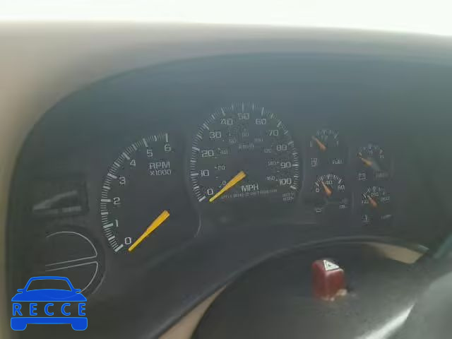 2001 CHEVROLET SUBURBAN K 3GNFK16T01G233408 image 7