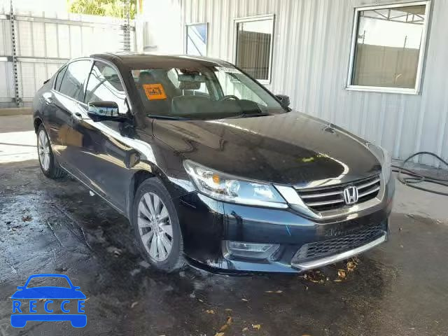 2013 HONDA ACCORD EXL 1HGCR3F83DA028331 зображення 0