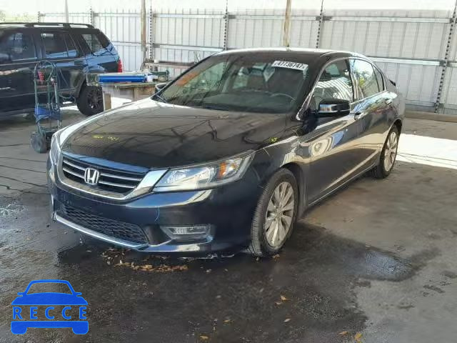 2013 HONDA ACCORD EXL 1HGCR3F83DA028331 зображення 1