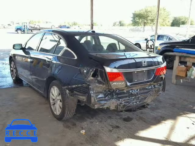 2013 HONDA ACCORD EXL 1HGCR3F83DA028331 зображення 2