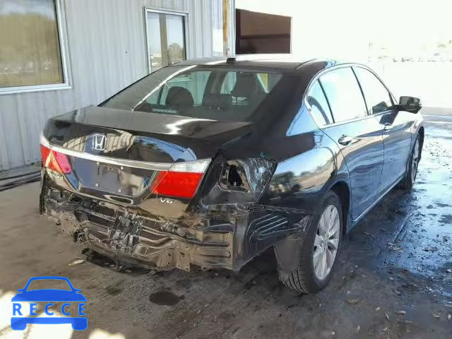 2013 HONDA ACCORD EXL 1HGCR3F83DA028331 зображення 3