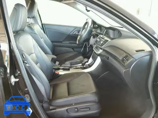 2013 HONDA ACCORD EXL 1HGCR3F83DA028331 зображення 4