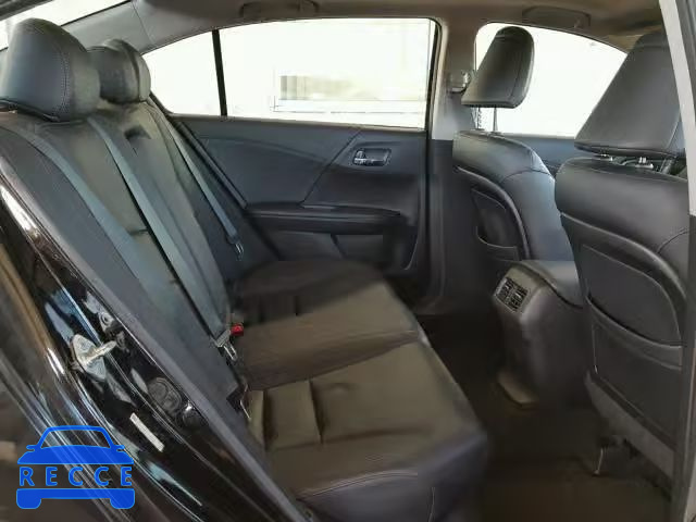 2013 HONDA ACCORD EXL 1HGCR3F83DA028331 зображення 5