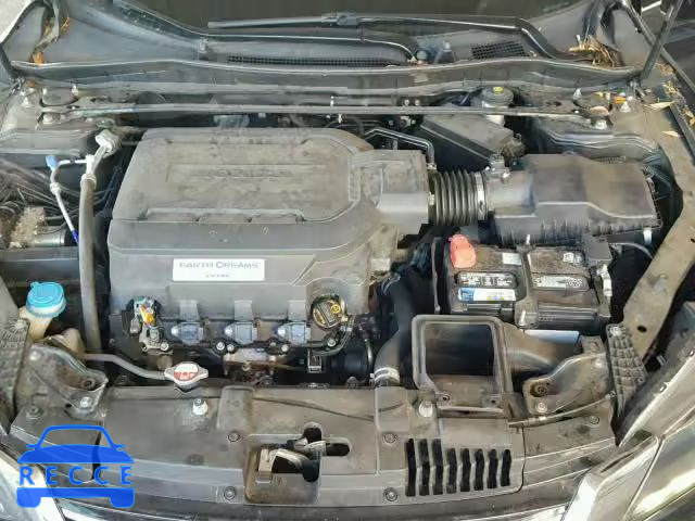 2013 HONDA ACCORD EXL 1HGCR3F83DA028331 зображення 6