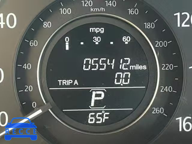 2013 HONDA ACCORD EXL 1HGCR3F83DA028331 зображення 7