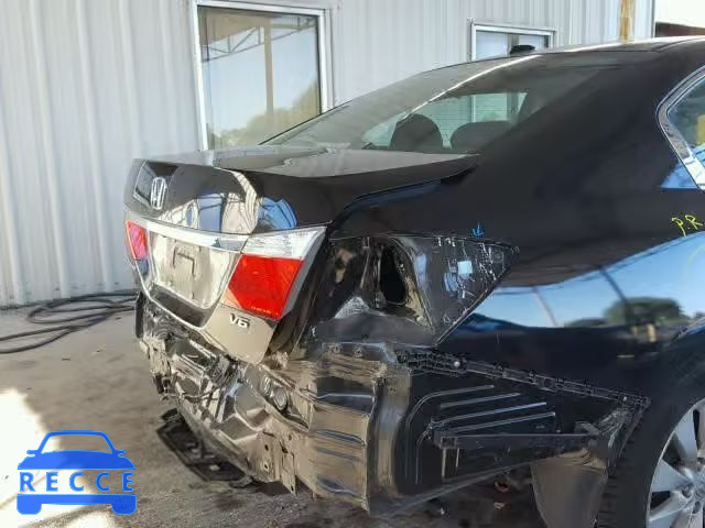 2013 HONDA ACCORD EXL 1HGCR3F83DA028331 зображення 8