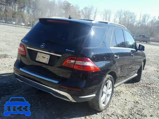 2013 MERCEDES-BENZ ML 350 4MA 4JGDA5HB3DA249244 image 3