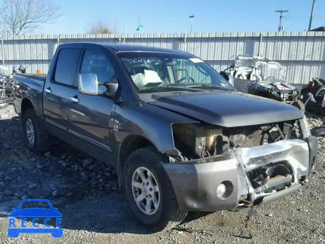 2004 NISSAN TITAN XE 1N6AA07B24N545647 image 0