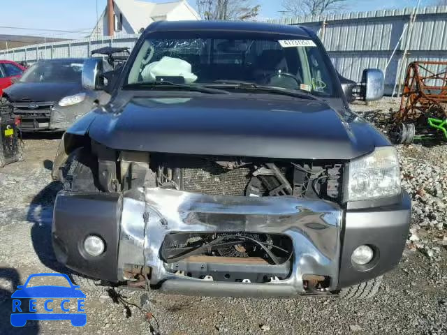 2004 NISSAN TITAN XE 1N6AA07B24N545647 image 6