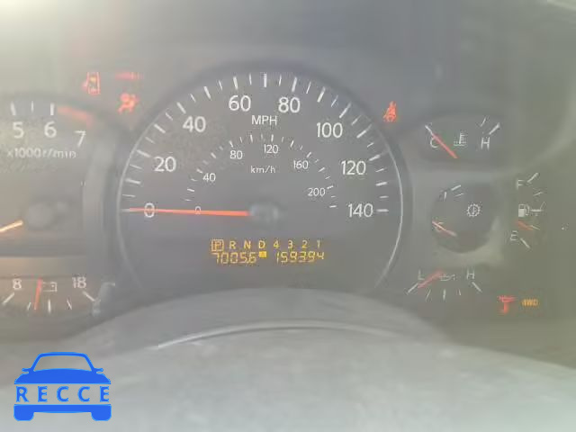 2004 NISSAN TITAN XE 1N6AA07B24N545647 image 7